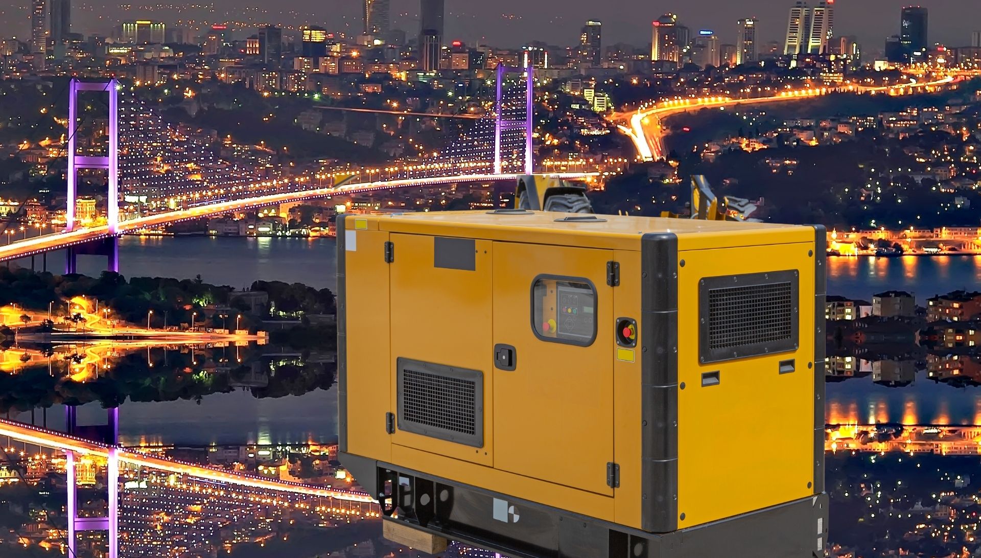 Divriği Jeneratörcü